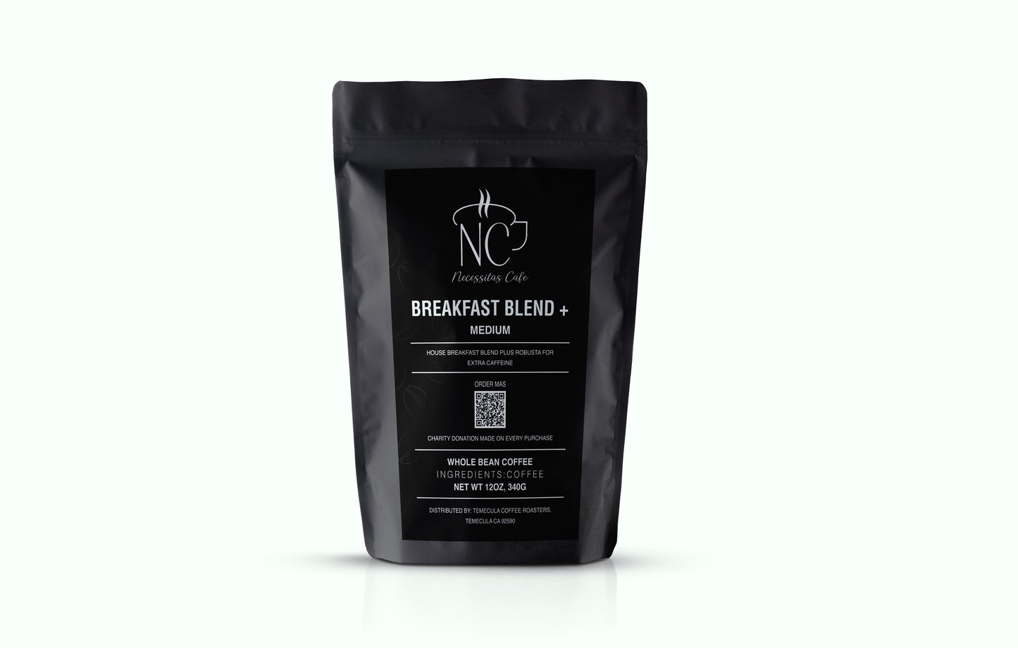 Mezcla para el desayuno +