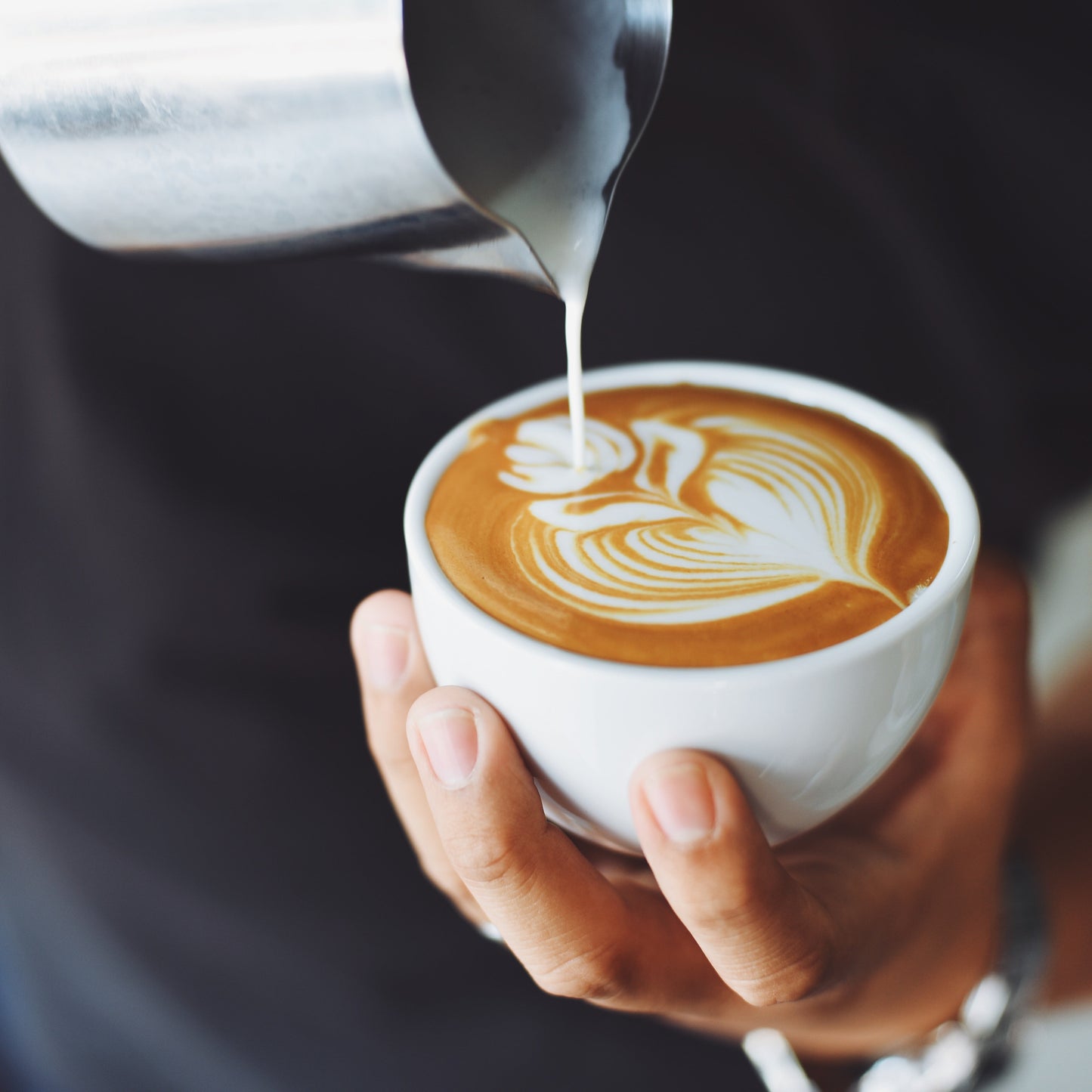 Mezcla de café máx.