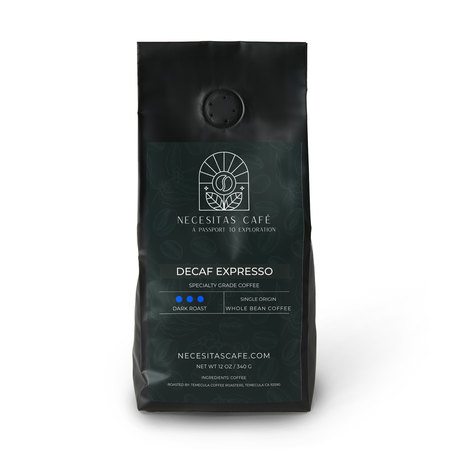Espresso descafeinado