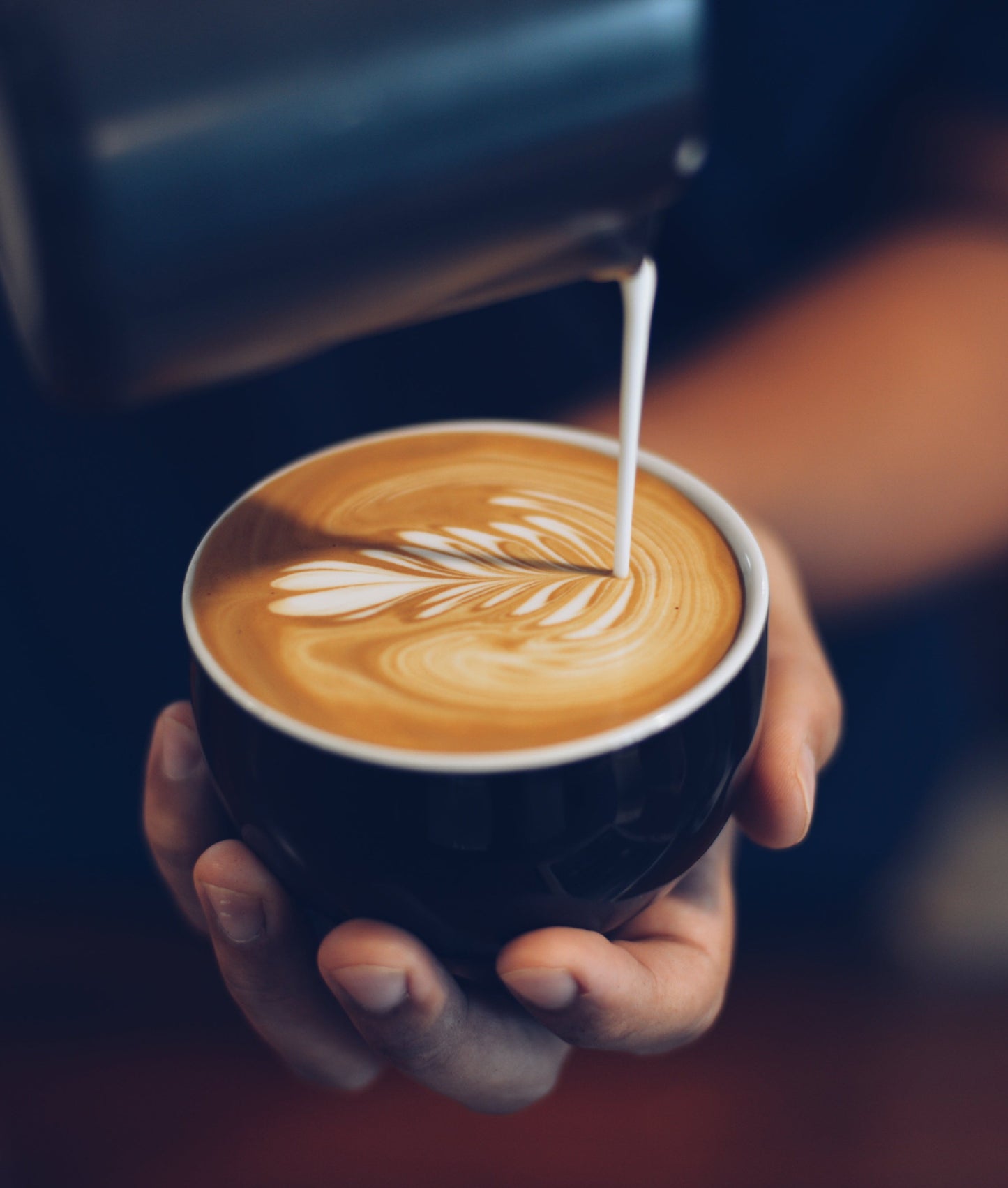 Café frío