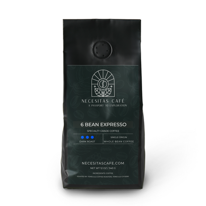 6 Bean Espresso