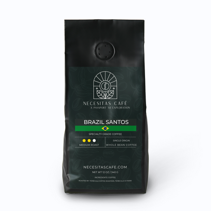 Brazil Santos - Medium Roast