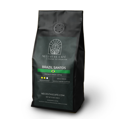 Brazil Santos - Medium Roast