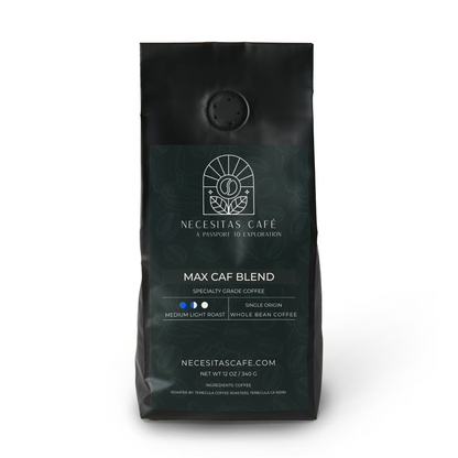 Max Caf Blend